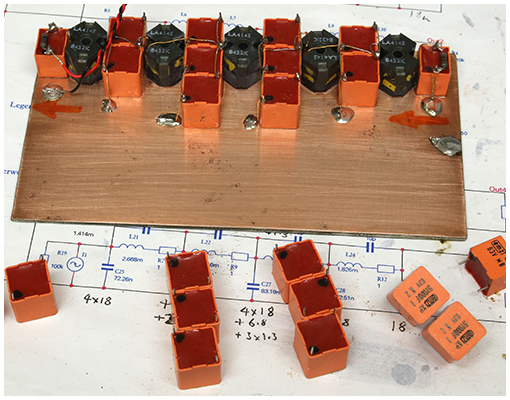 11th order butterworth filter
