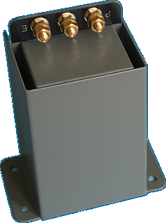 QUAD II replacement block capacitor